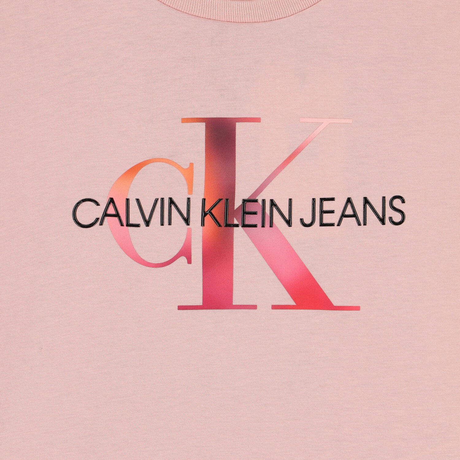 Girls Pink Logo T-Shirt, 1, hi-res