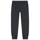 Boys Green & White Tracksuit Set, 2, hi-res