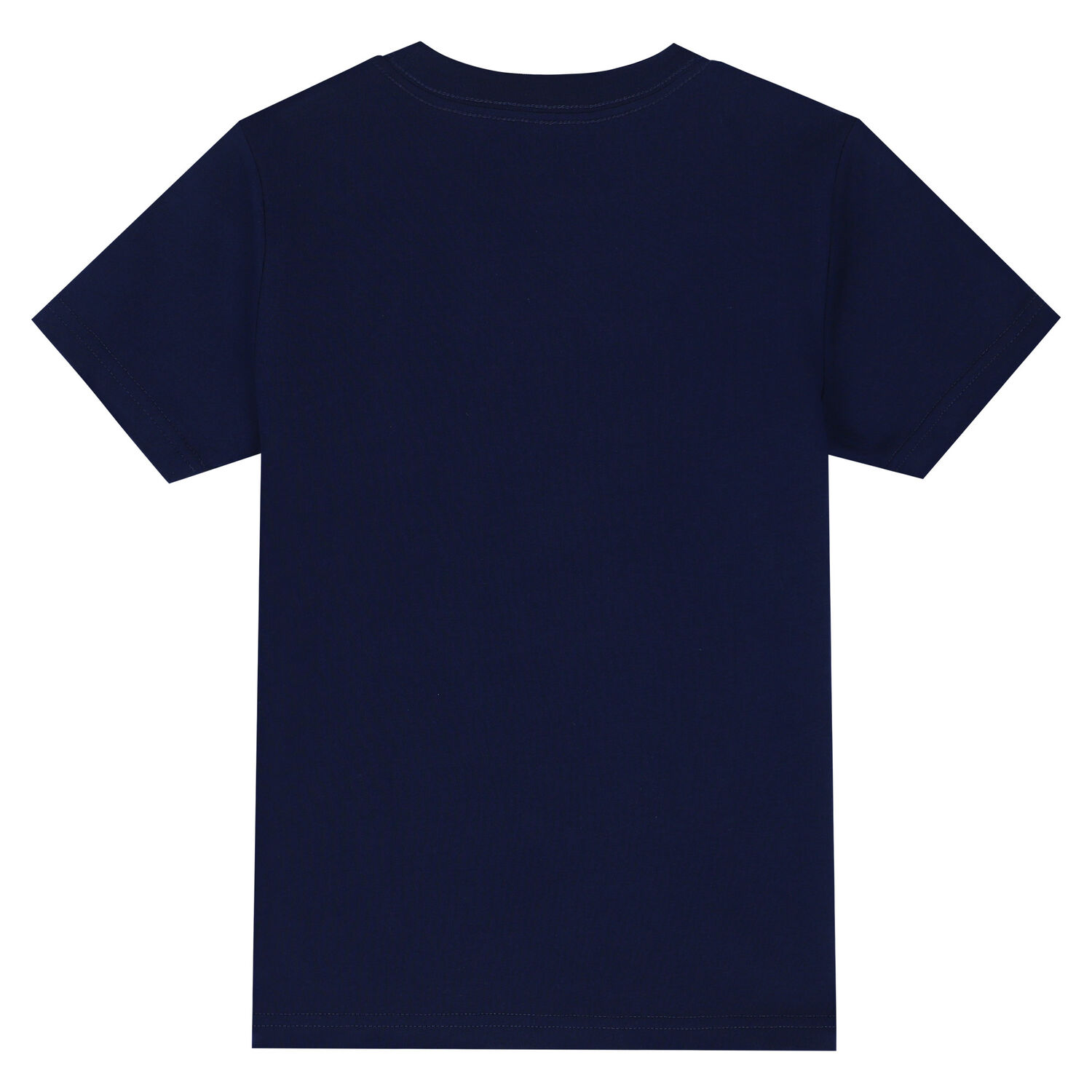 Boys Navy Bear Logo T-Shirt, 1, hi-res