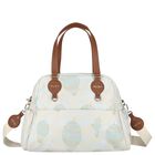 Blue Hot Air Balloon Jacquard Baby Changing Bag, 1, hi-res
