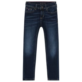 Boys Blue Denim Jeans