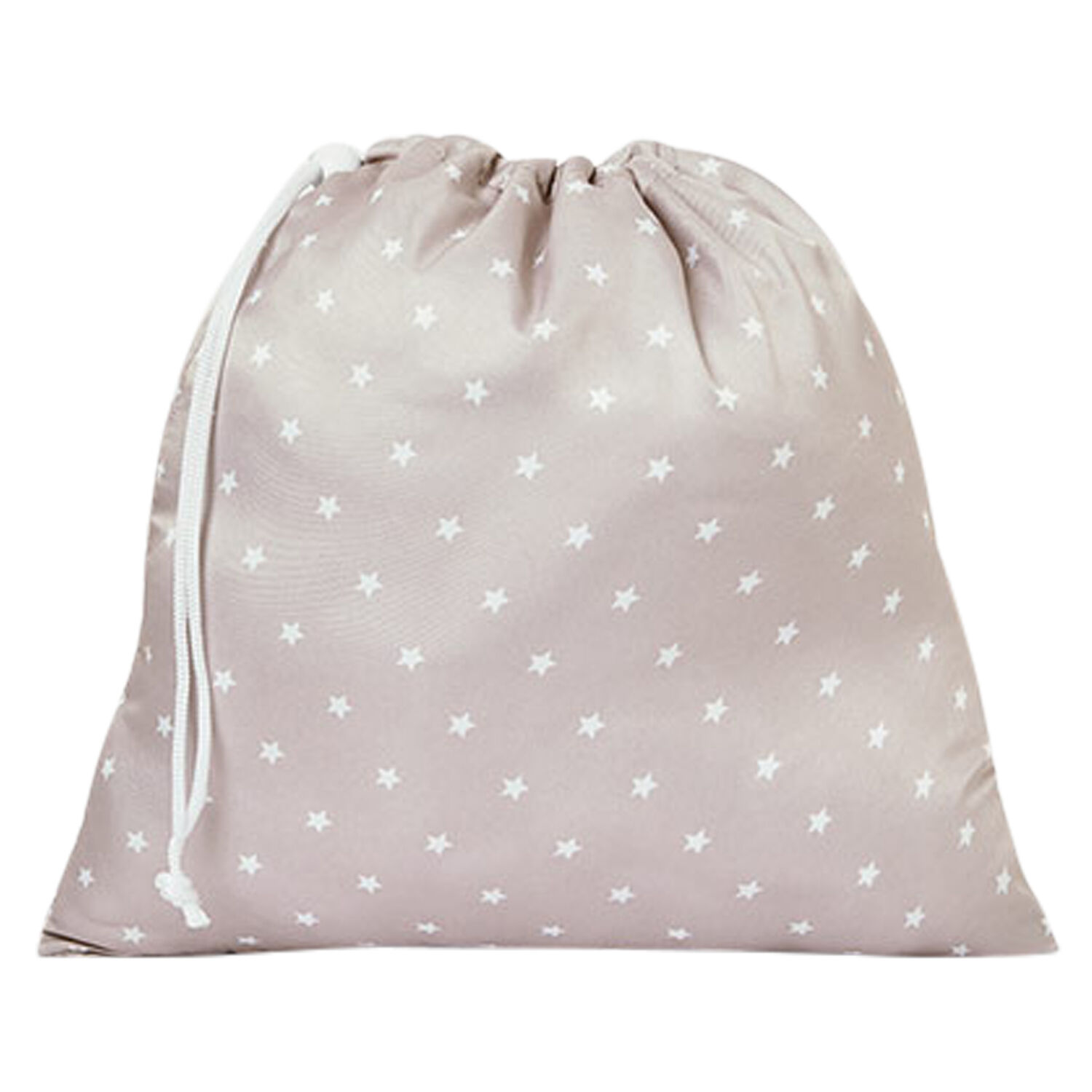 White Logo Baby Changing Bag, 1, hi-res