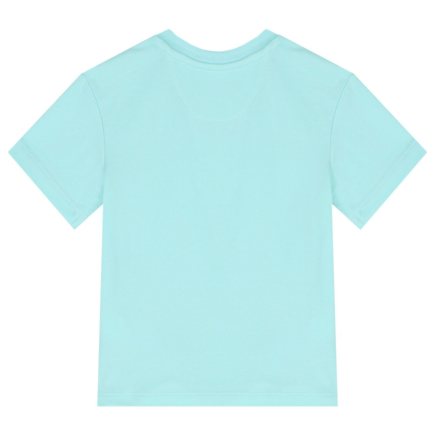 Baby Boys Aqua Logo Shorts Set, 1, hi-res