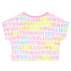 Girls Pink Logo T-Shirt, 1, hi-res