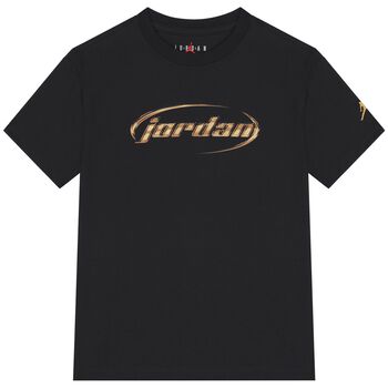 Nike Kids Boys Black Jordan T-Shirt, 1 Boys Black Jordan T-Shirt