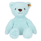 Blue Teddy Bear Soft Toy (26cm), 1, hi-res
