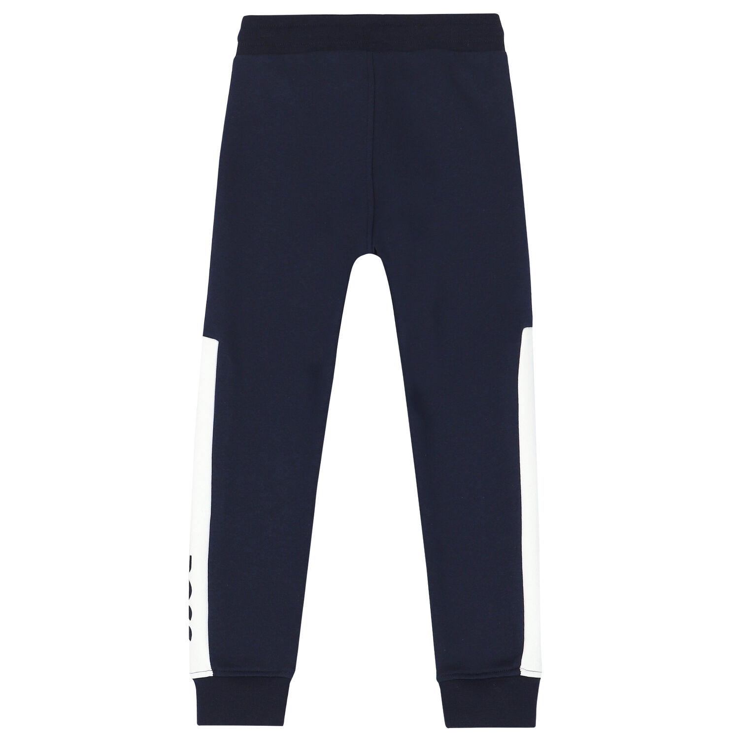 Boys Navy Logo Jogger, 1, hi-res image number null