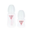 White Logo Baby Bottles Gift Set, 1, hi-res
