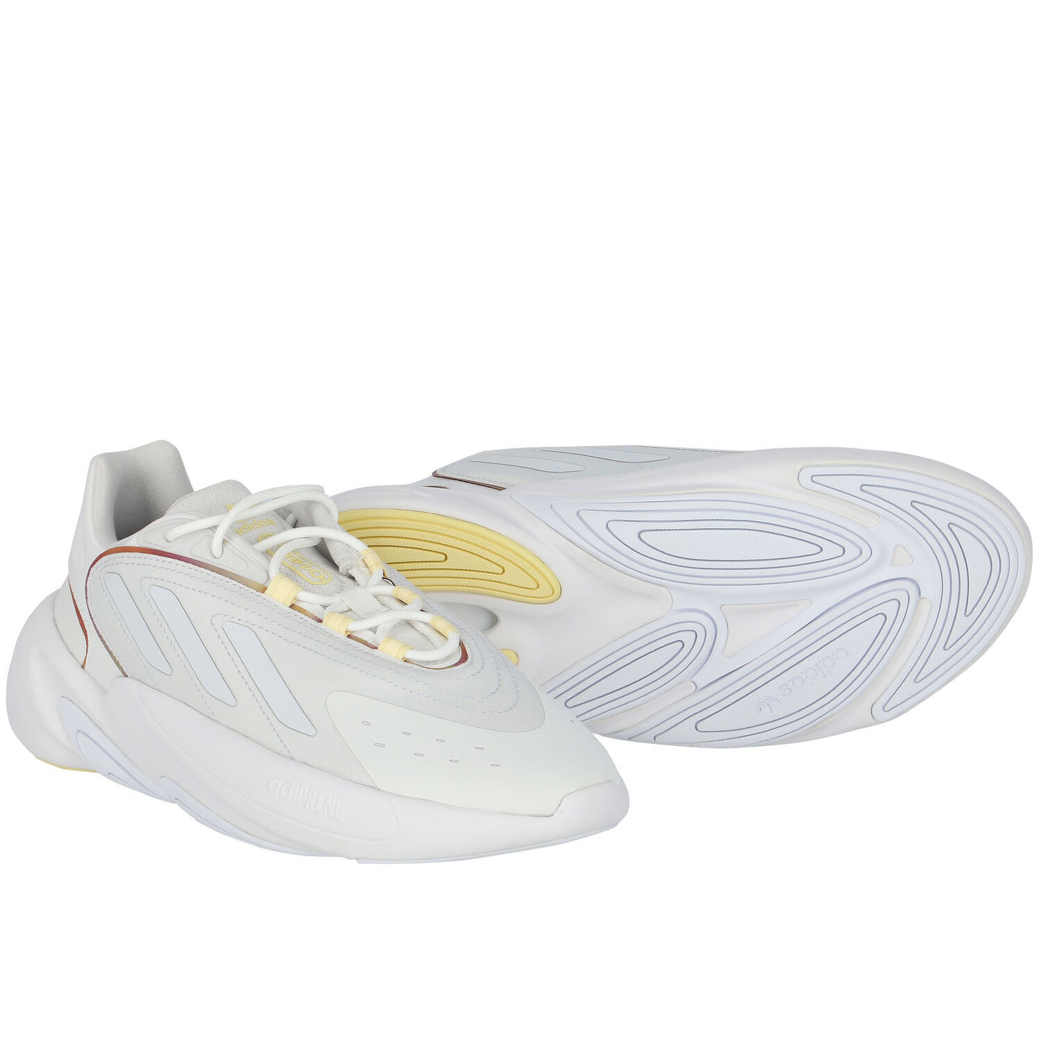 Ivory Ozelia J Trainers, 1, hi-res