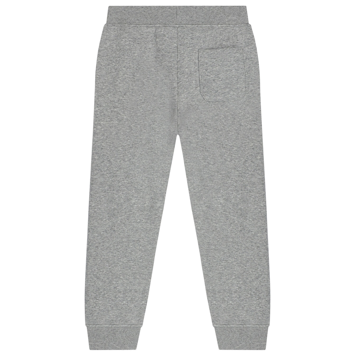 Boys Grey Logo Joggers, 1, hi-res
