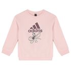 Baby Girls Pink Logo Leggings Set, 1, hi-res