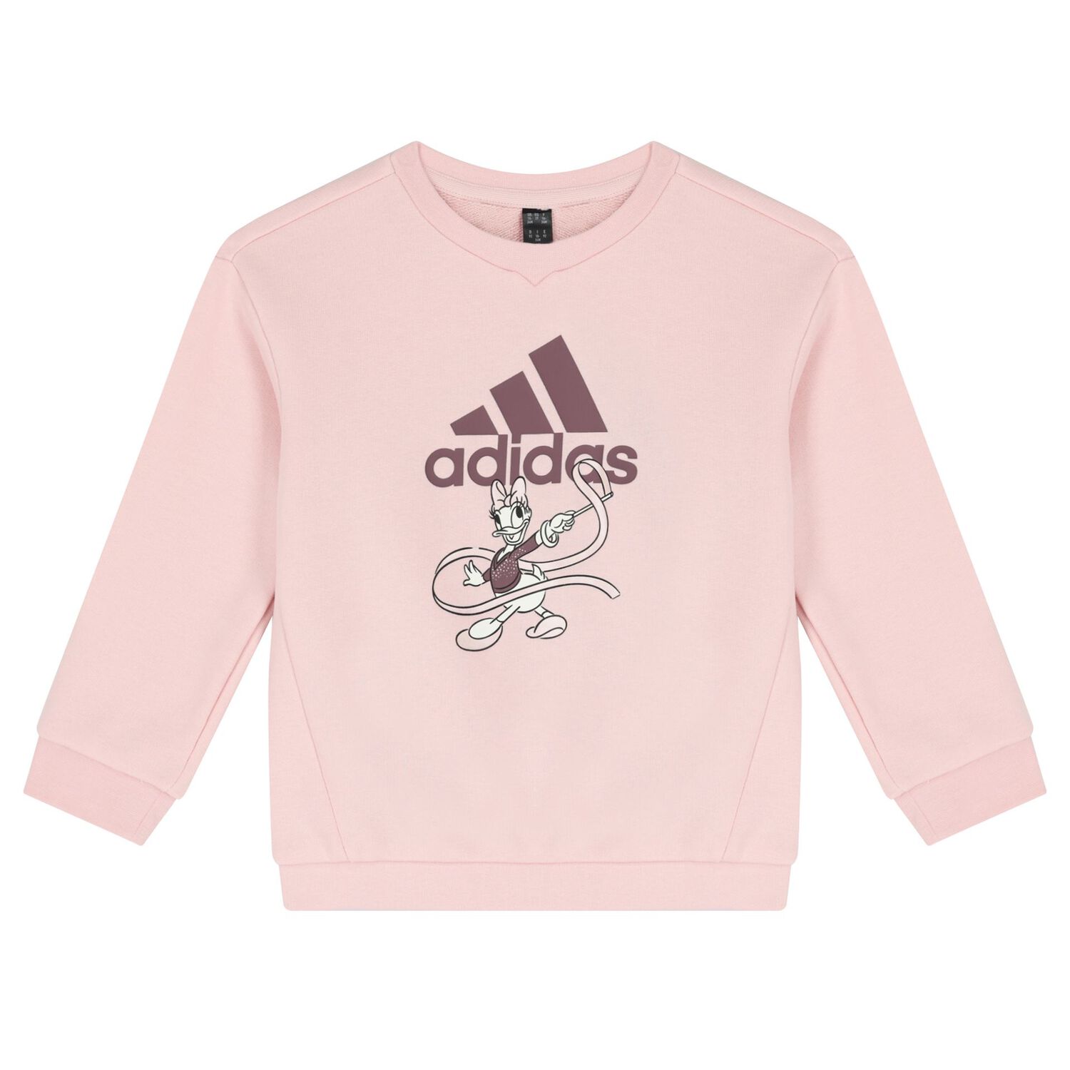 Baby Girls Pink Logo Leggings Set, 1, hi-res image number null