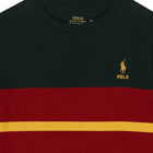 Boys Multi-Colored Logo T-Shirt, 1, hi-res