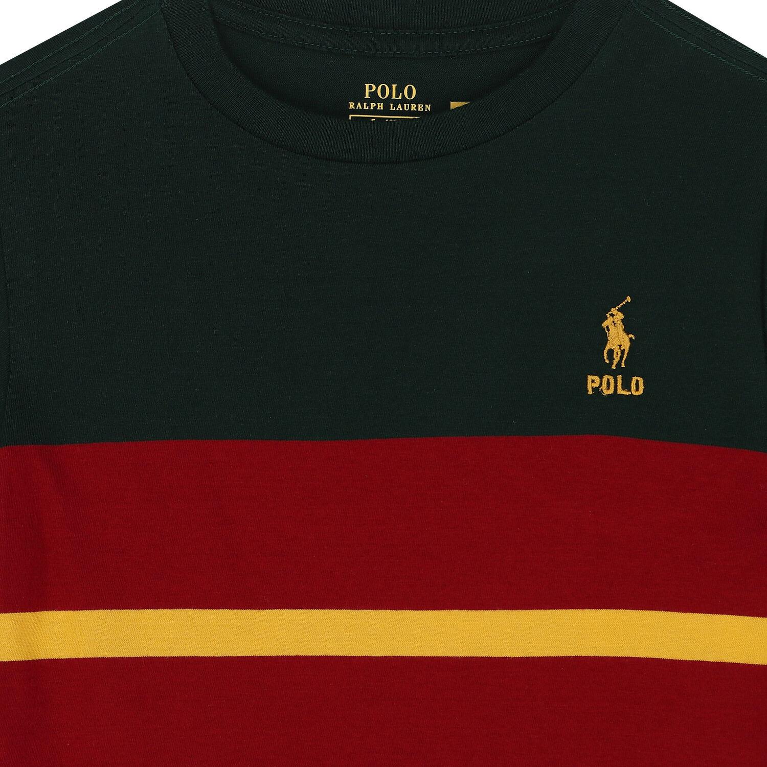 Boys Multi-Colored Logo T-Shirt, 1, hi-res image number null