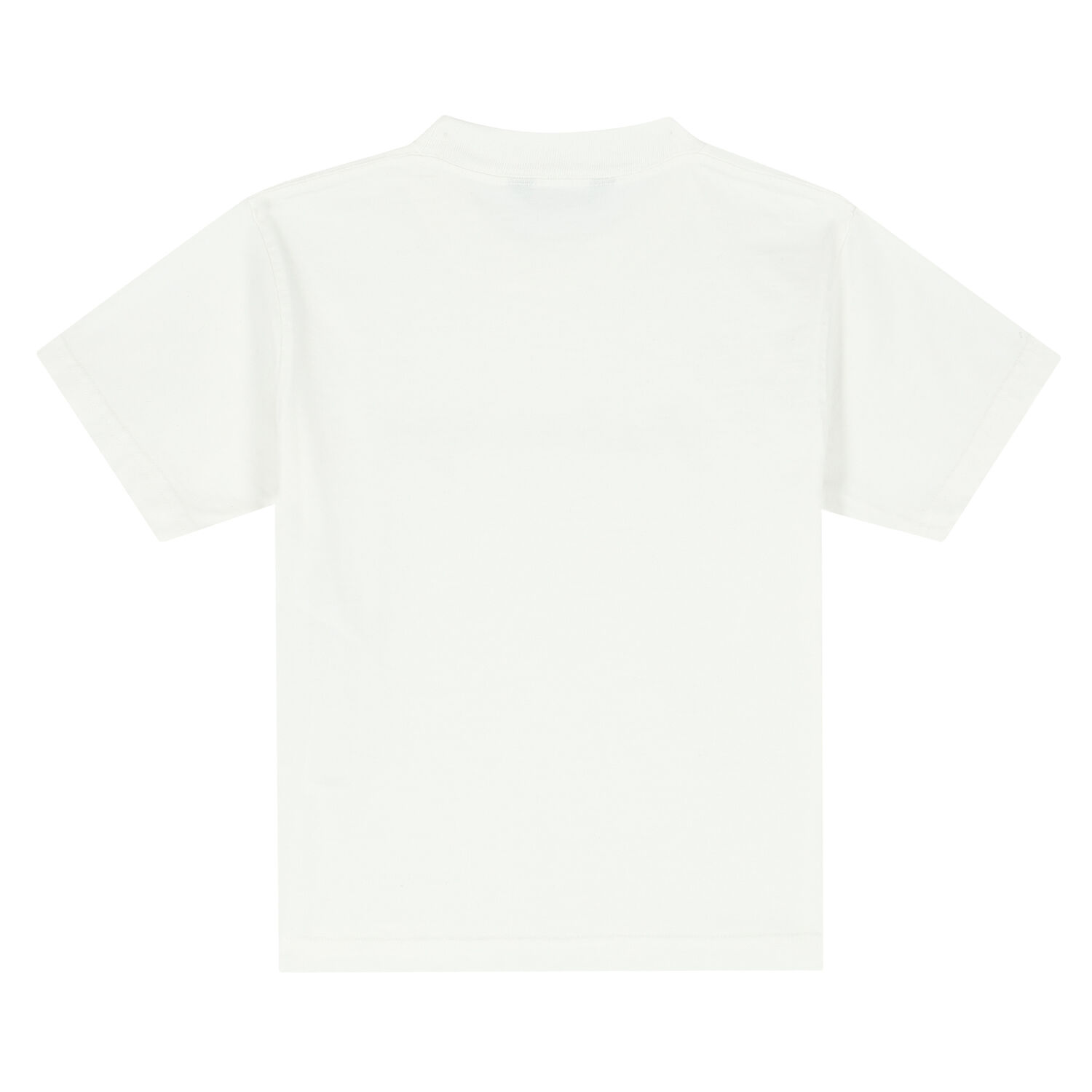 White Logo T-Shirt, 1, hi-res