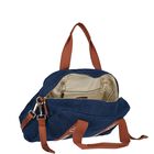 Navy Blue Logo Baby Changing Bag, 1, hi-res