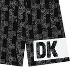 Black Logo Shorts, 1, hi-res