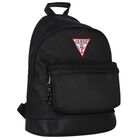 Black Logo Backpack ( 45cm ), 1, hi-res