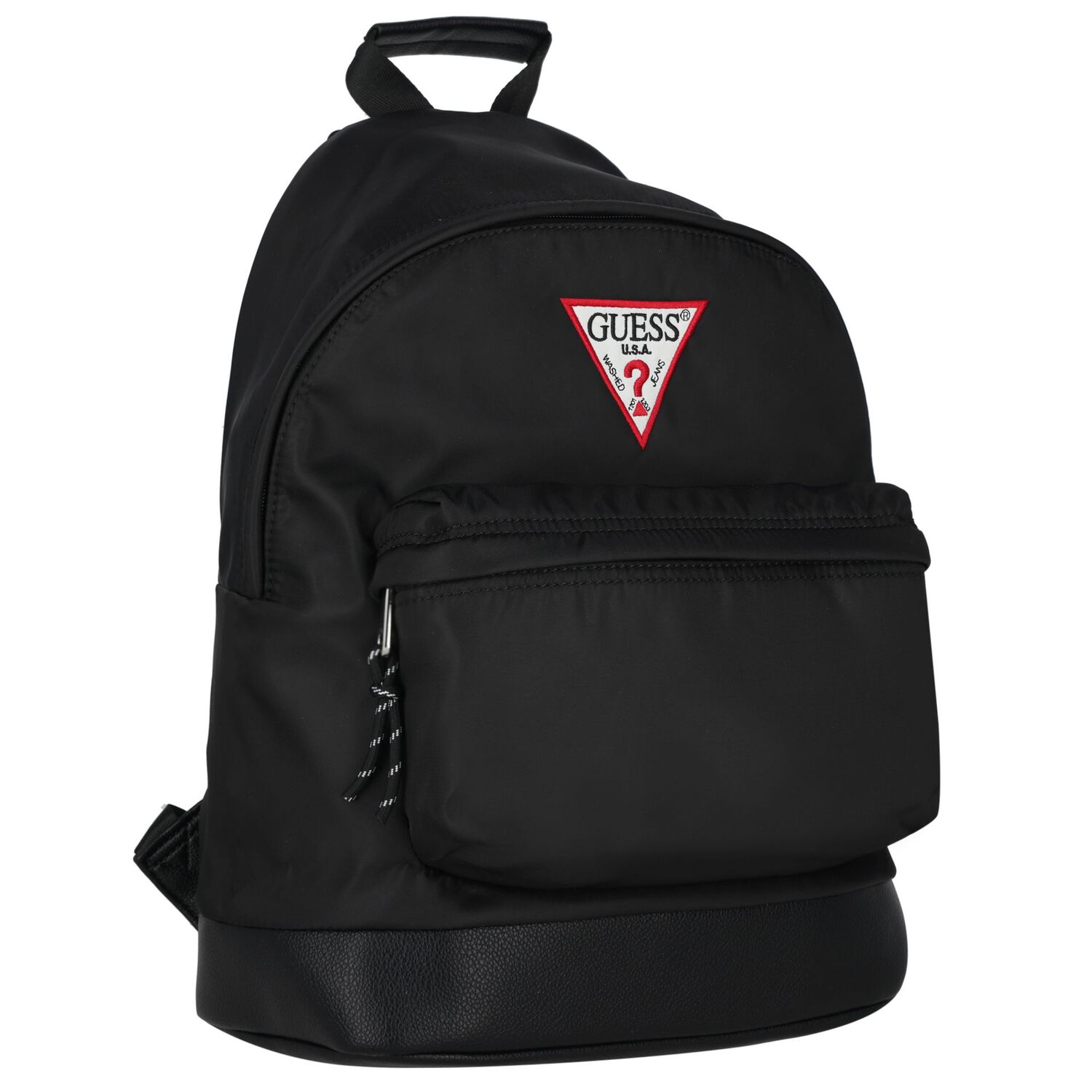 Black Logo Backpack ( 45cm ), 1, hi-res