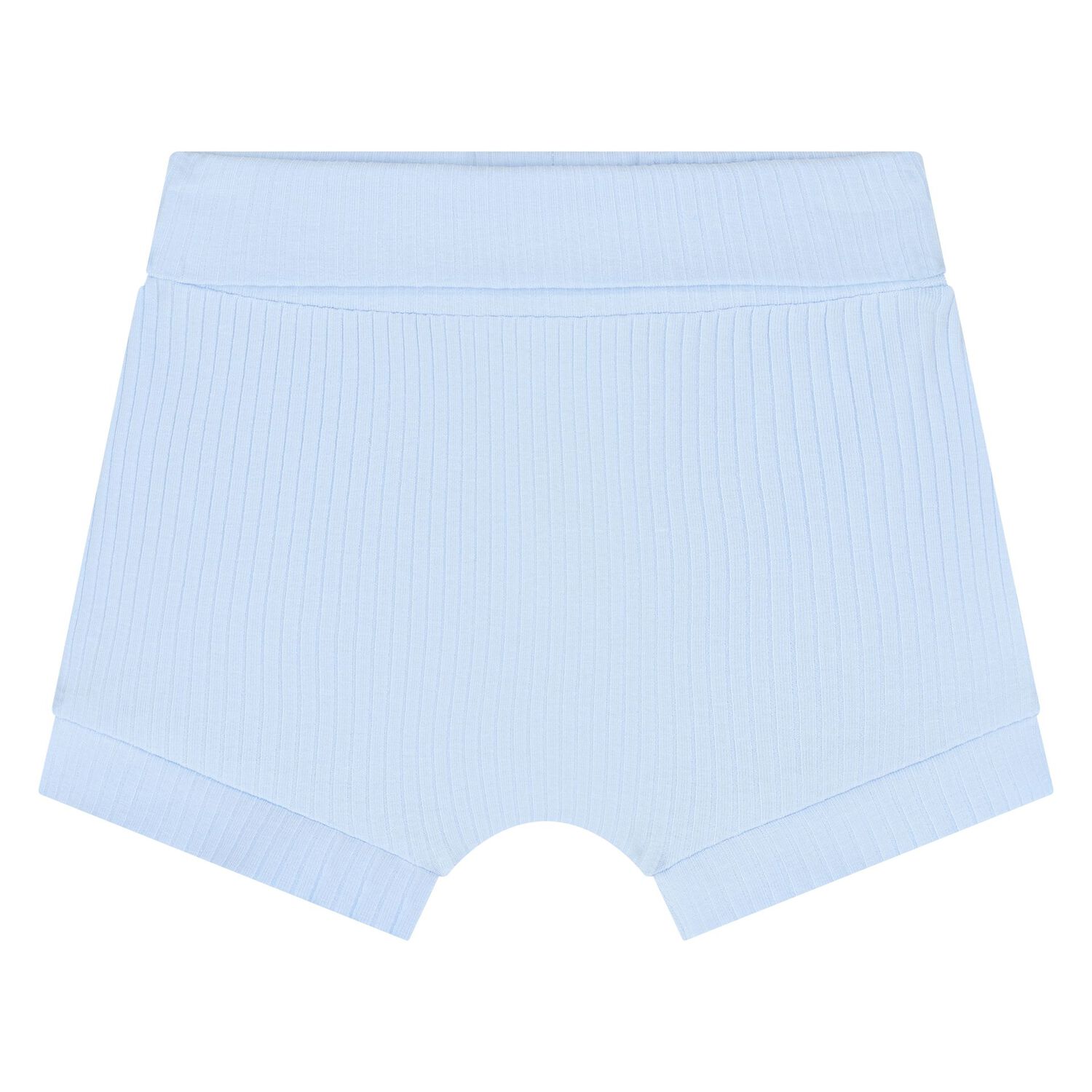 Baby Boys Blue & White Shorts Set, 2, hi-res