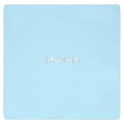 Baby Boys Blue & White Logo Baby Blanket, 2, hi-res