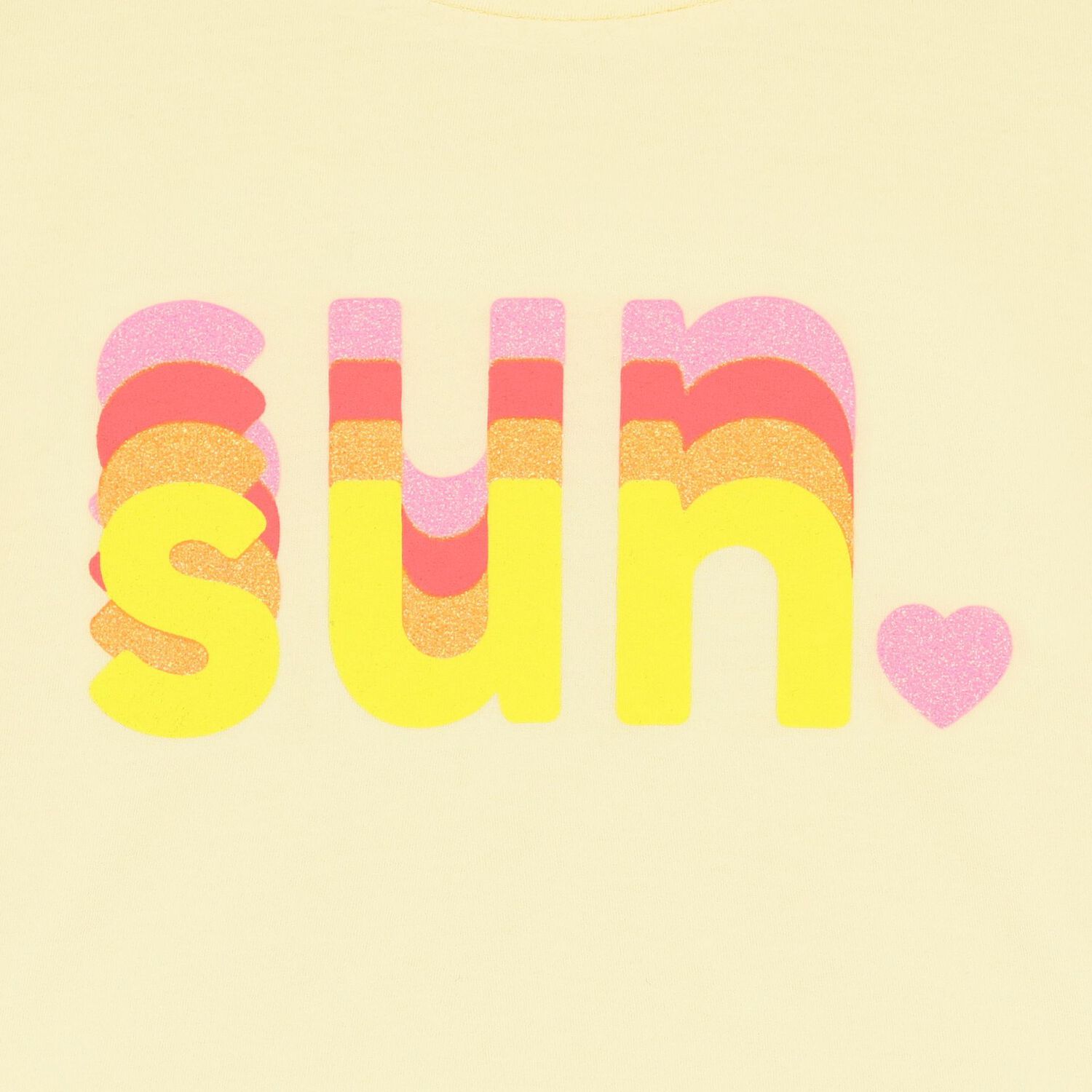 Girls Yellow, Orange, & Pink Shorts Set, 1, hi-res image number null