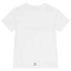 White Logo T-Shirt, 2, hi-res