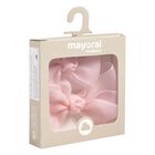 Girls Pink Bow Headband set, 1, hi-res