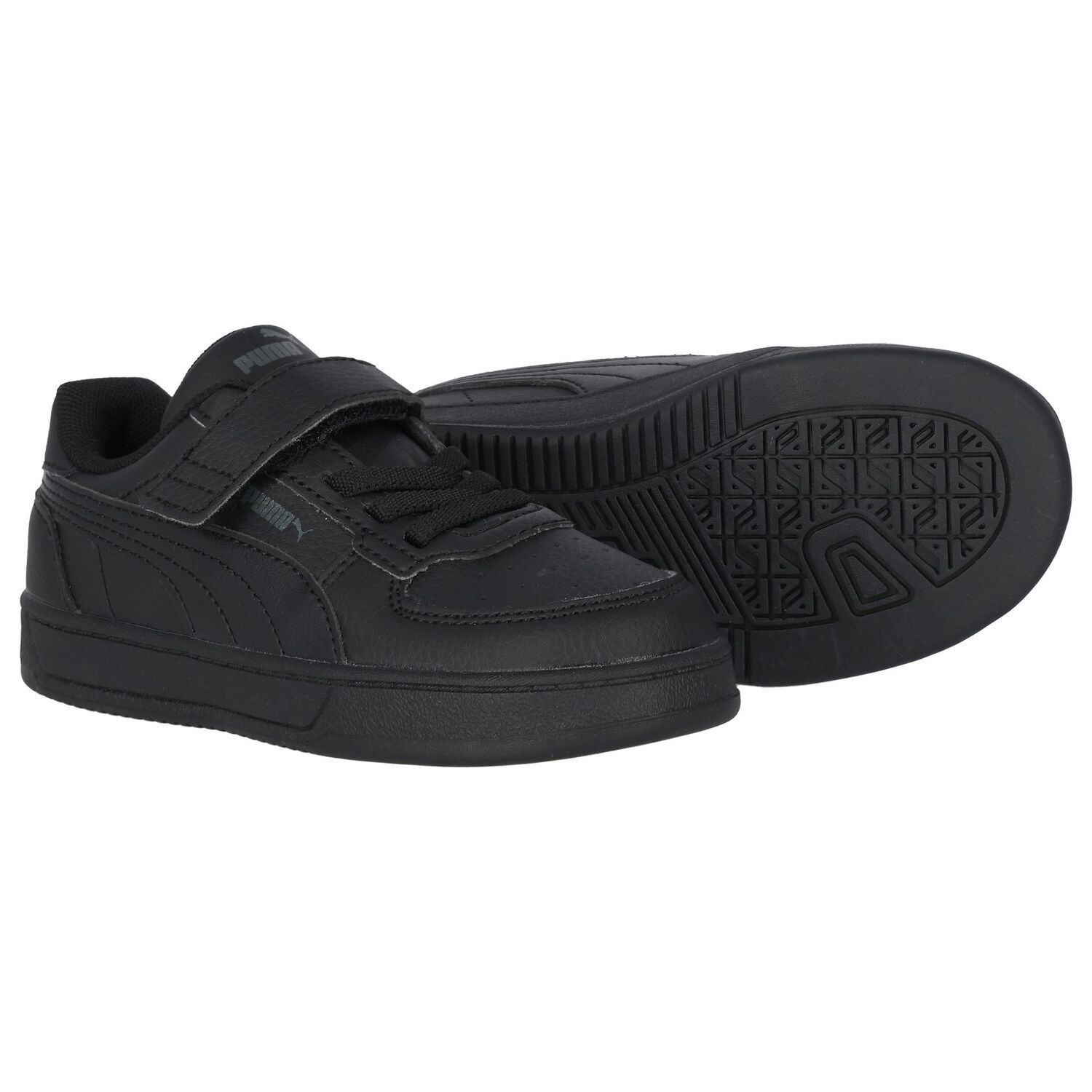 Black Caven 2.0 Trainers, 1, hi-res