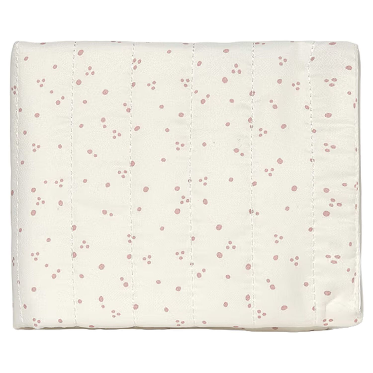 Ivory Floral Baby Changing Bag ( 27cm ), 1, hi-res