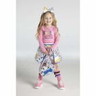 Girls White Bow Shoulder Bag, 1, hi-res