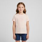 Girls Pink Logo T-Shirt, 1, hi-res