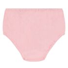 Baby Girls Pink Sequins Tulle Dress Set, 1, hi-res