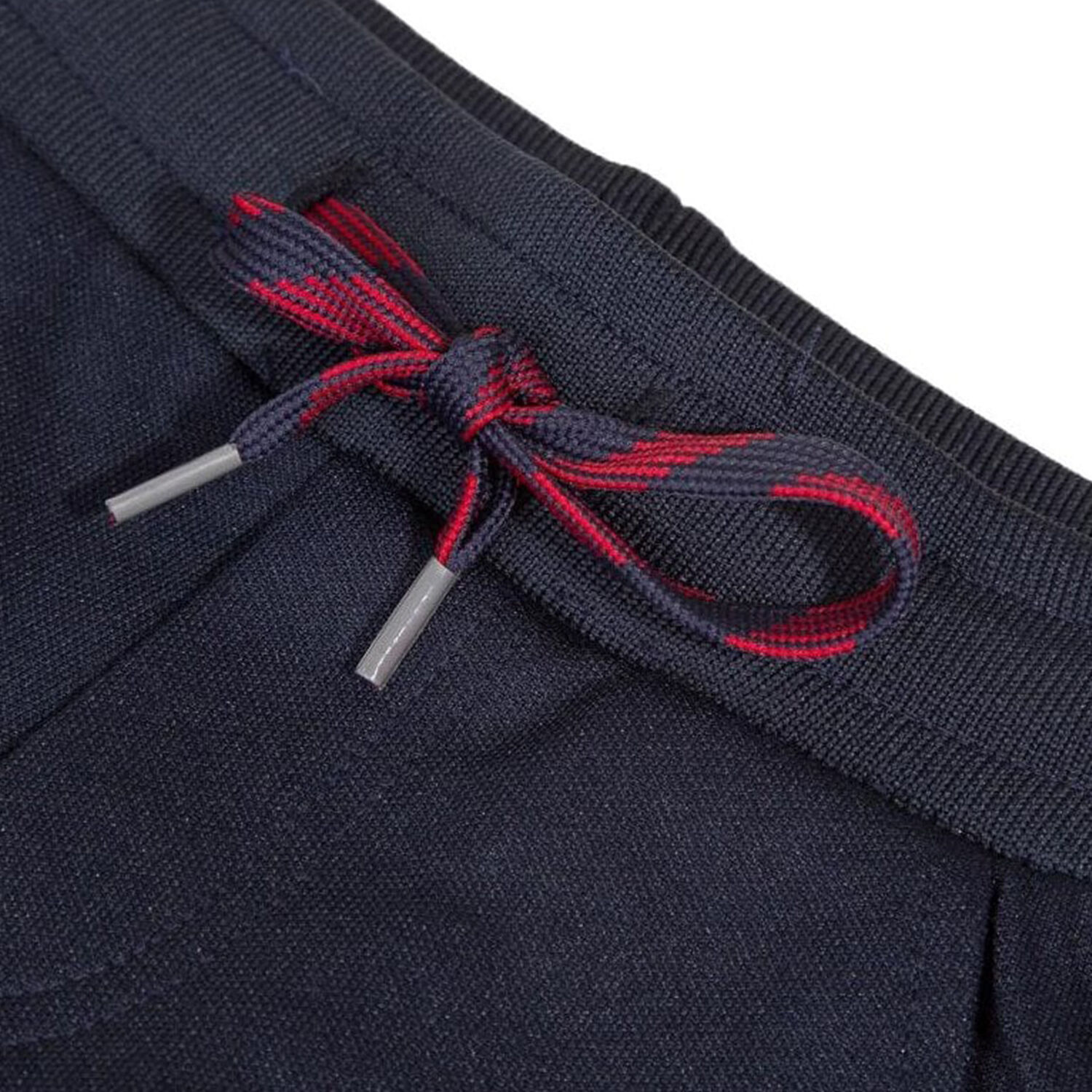 Boys Navy Jersey Trousers, 1, hi-res image number null