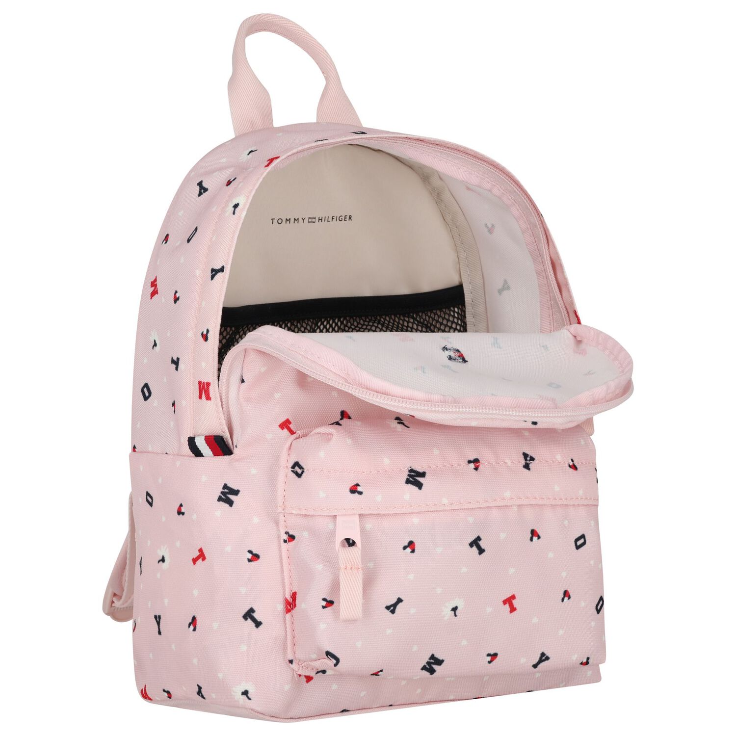 Blue Sailboat Backpack ( 34cm ), 1, hi-res