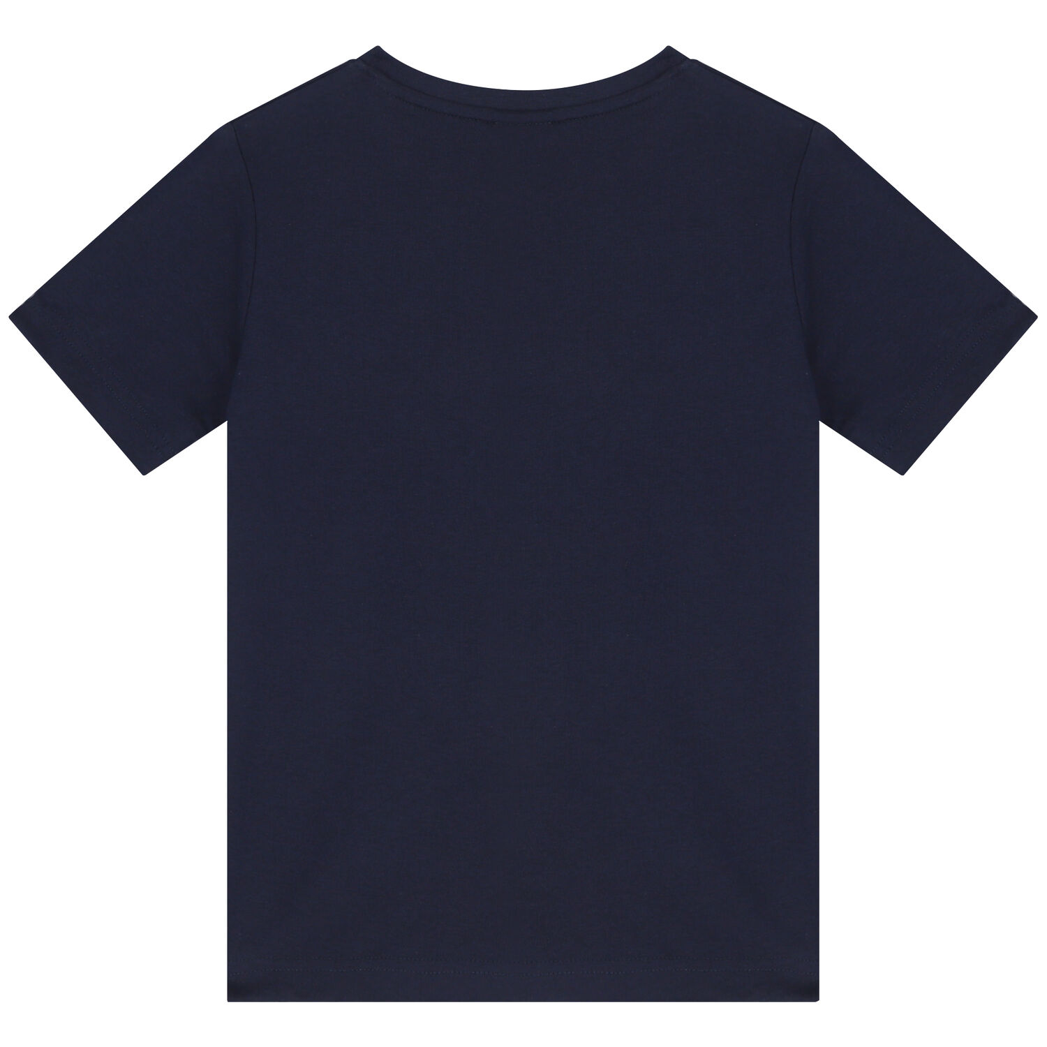Boys Navy Logo T-Shirt, 1, hi-res image number null
