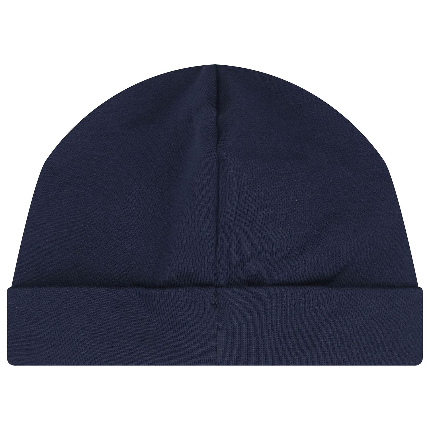 Navy Blue Teddy Bear Logo Babygrow Gift Set, 3, hi-res