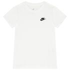 White Logo T-Shirt, 2, hi-res