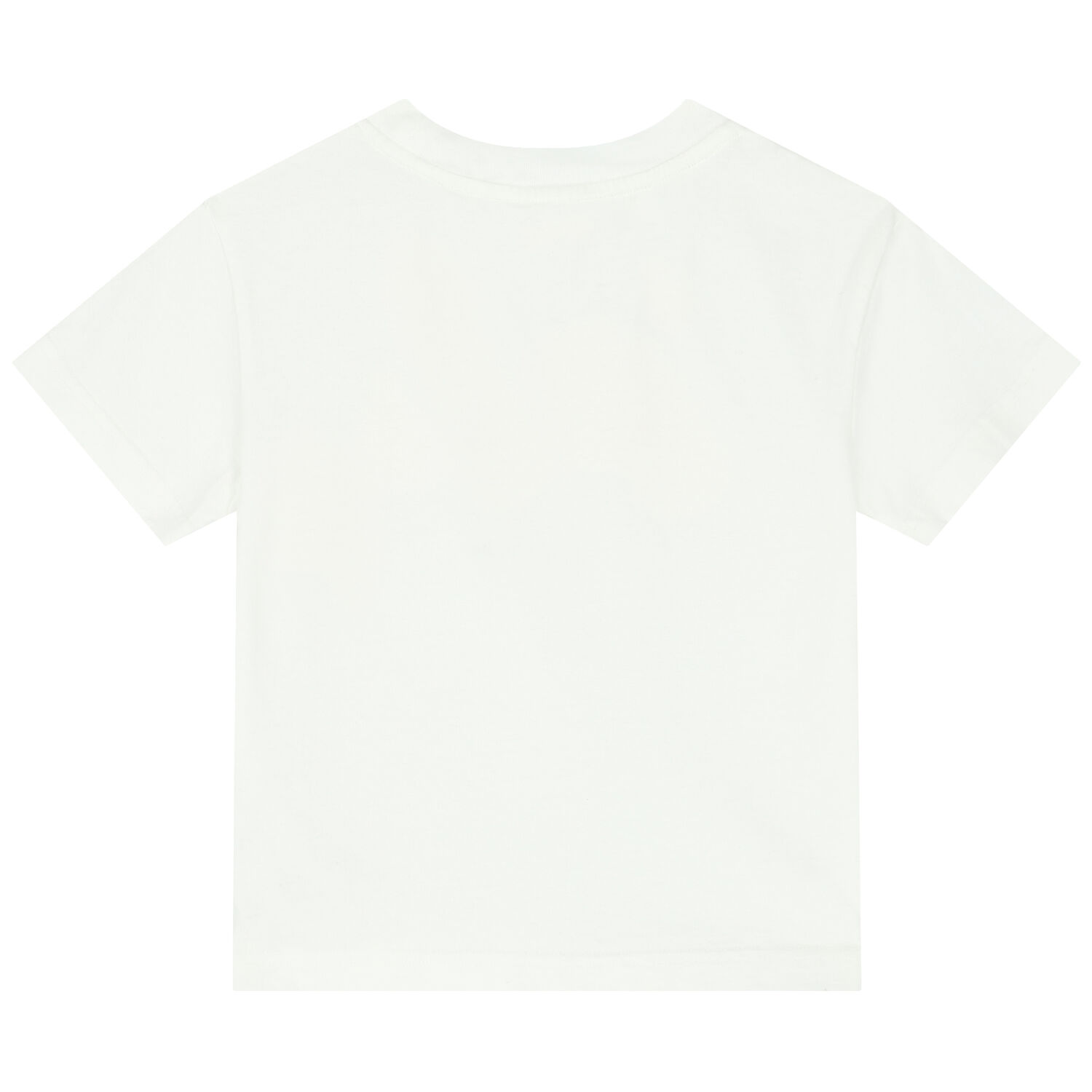 Ivory Teddy Bear Logo T-Shirt, 2, hi-res