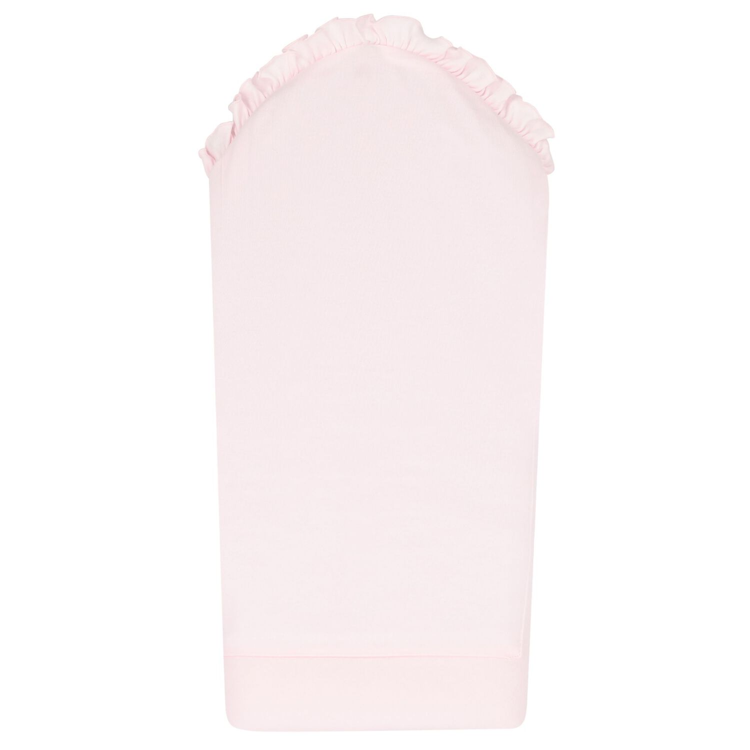 Baby Girls Pink Teddy Bear Nest, 1, hi-res