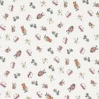 Ivory Playful Bear Baby Blanket, 1, hi-res