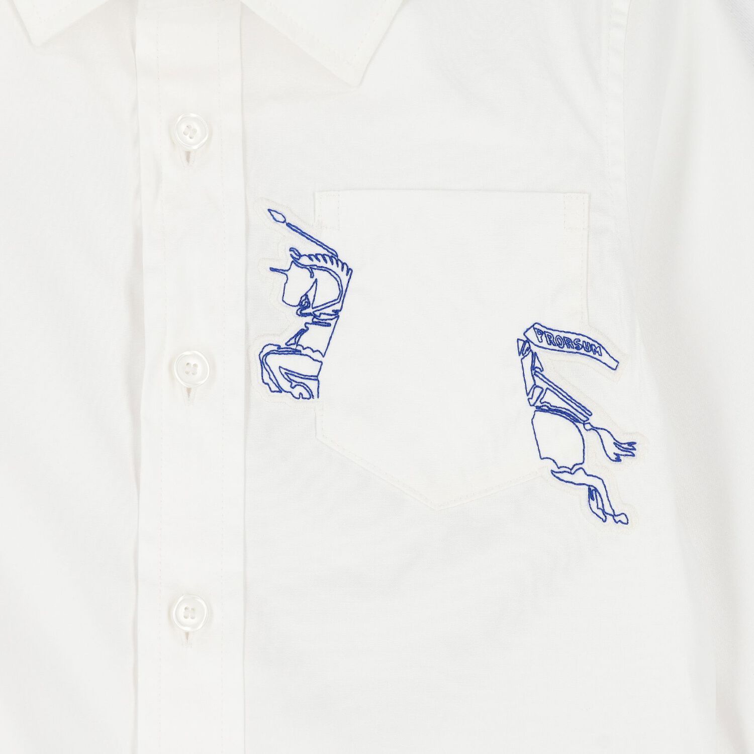 Boys White Knight Shirt, 1, hi-res image number null