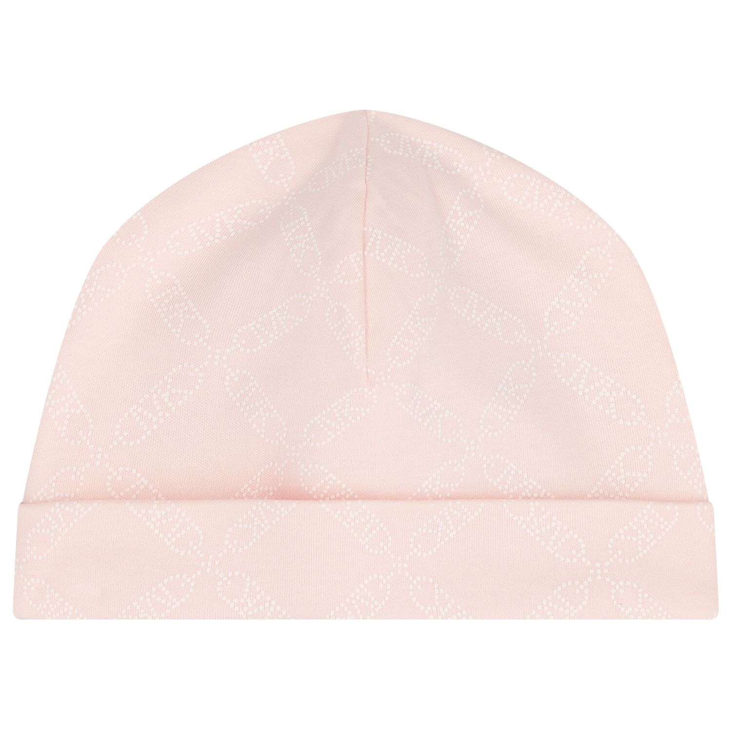 Baby Girls Pink Logo Babygrow Gift Set, 2, hi-res