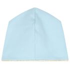 Baby Boys Blue Logo Babygrow Gift Set, 3, hi-res