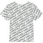 Boys White Logo T-Shirt, 1, hi-res