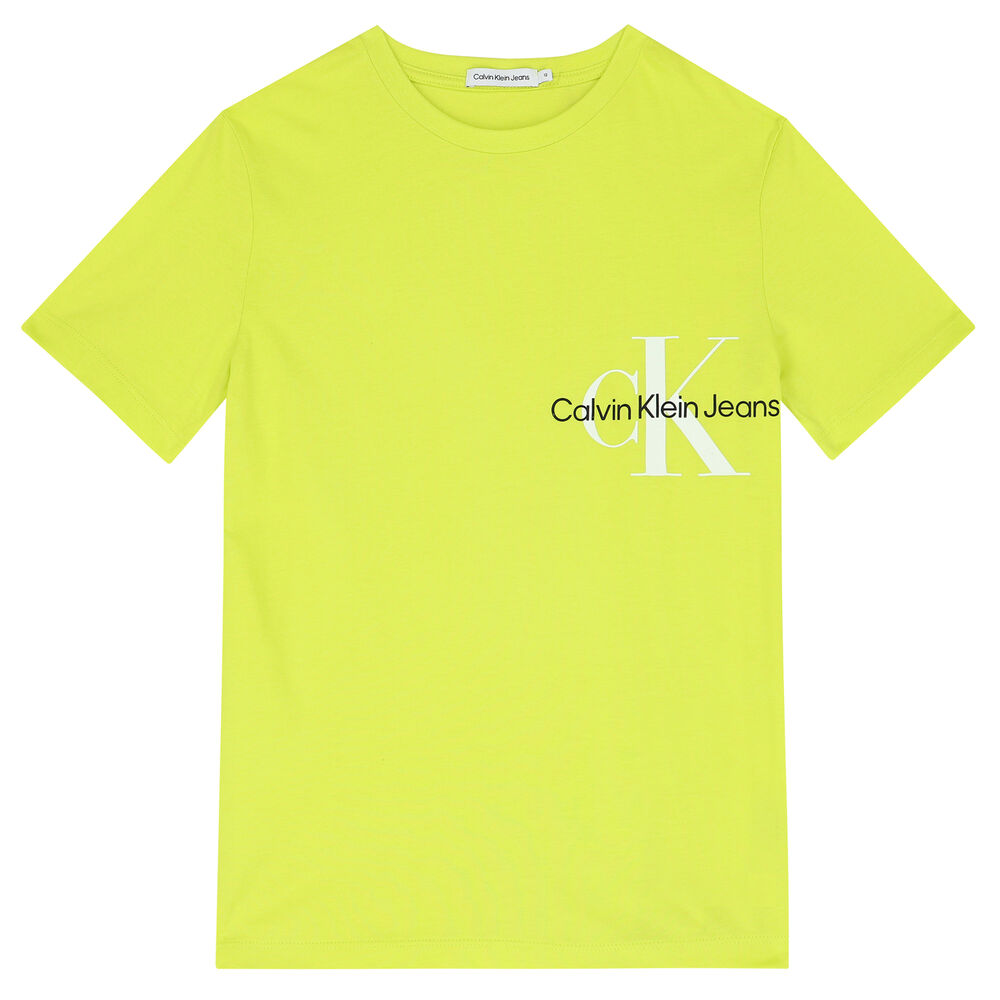calvin klein t shirt kids