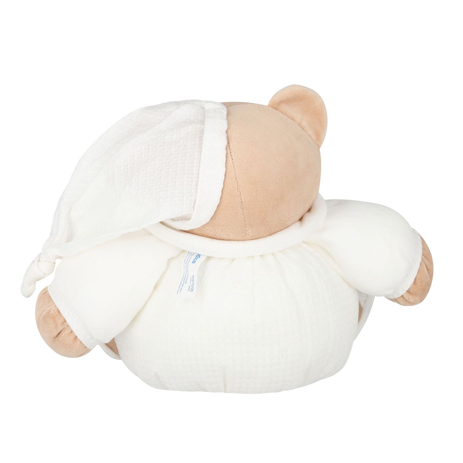 Beige & White Teddy Bear 25CM, 2, hi-res image number null
