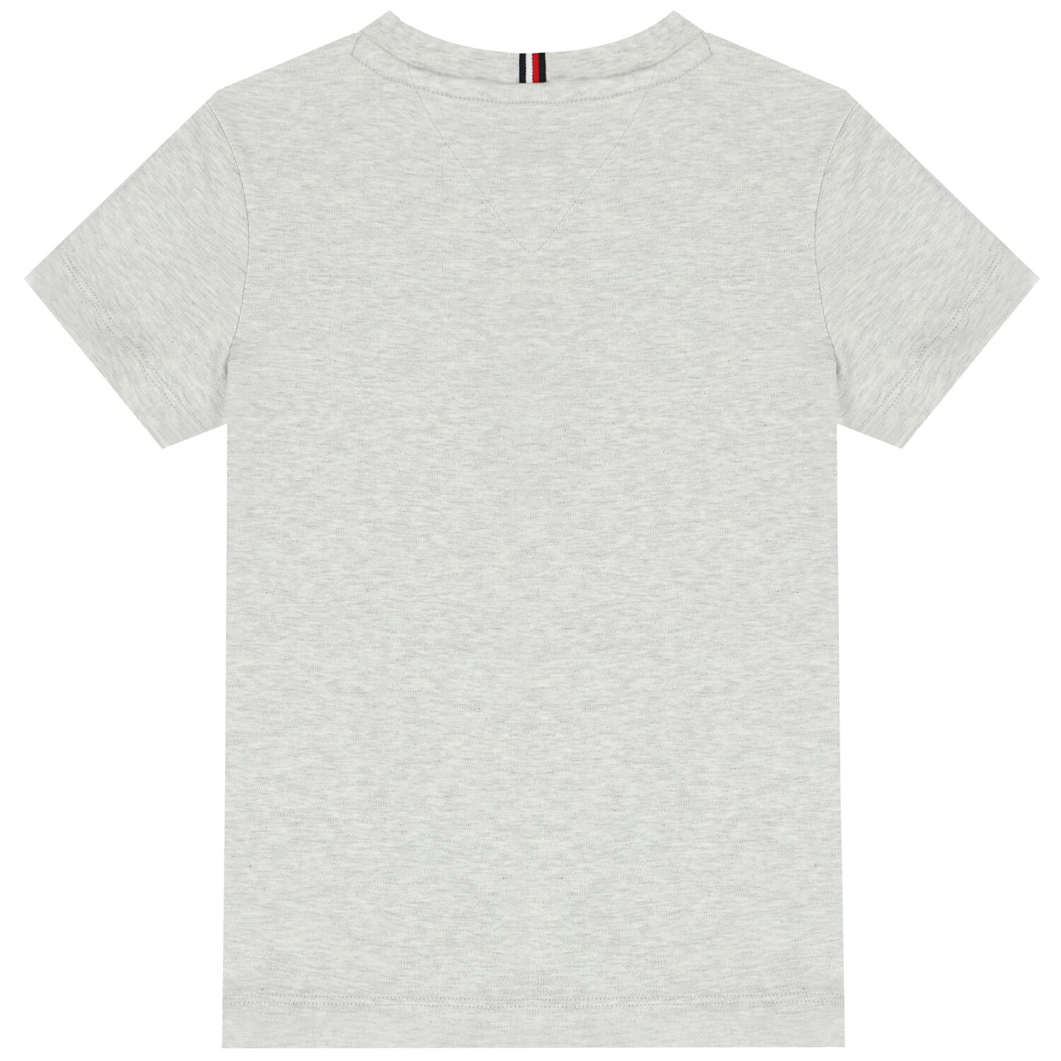 Boys Grey Logo T-Shirt, 2, hi-res