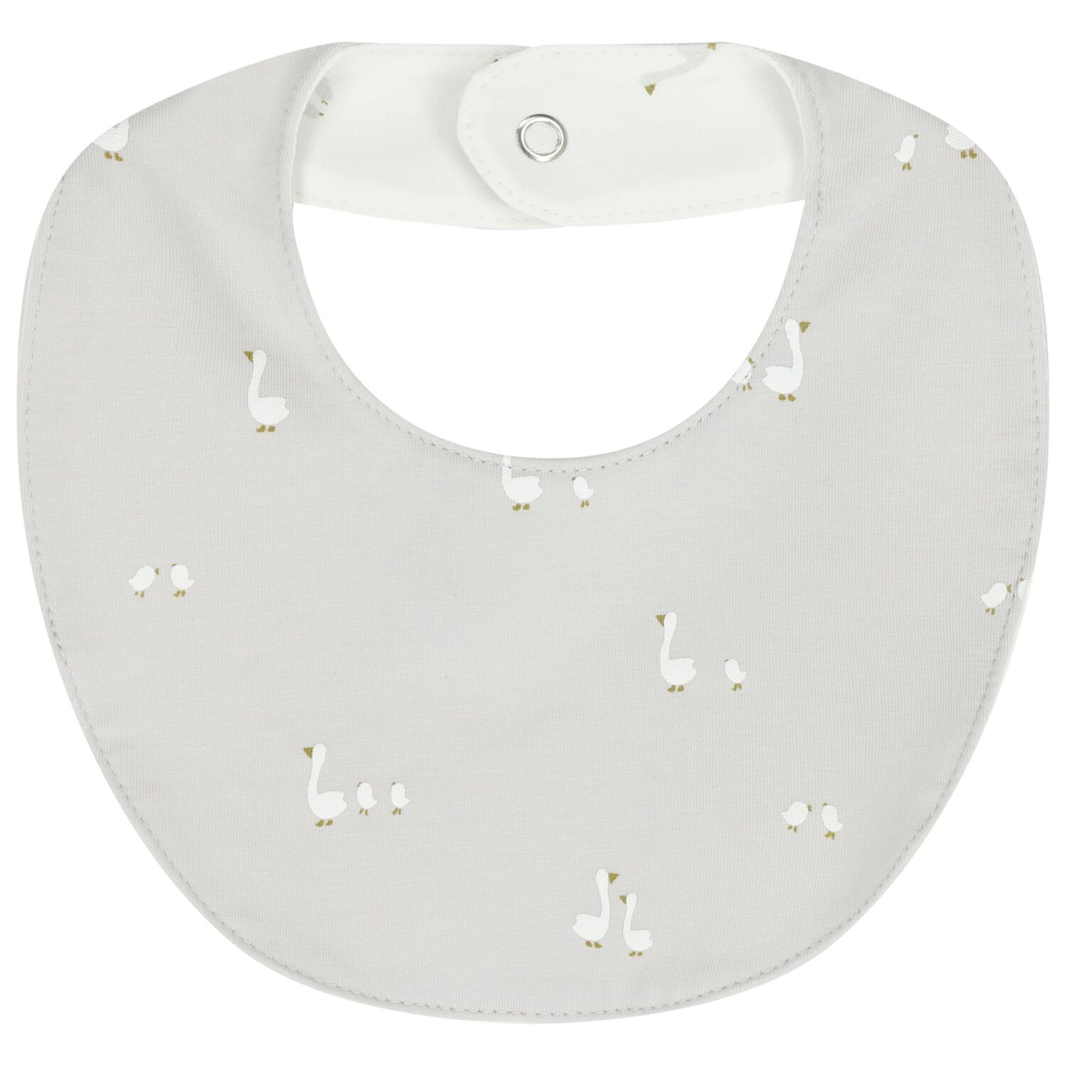 Ivory & Grey Babygrow Gift Set, 1, hi-res