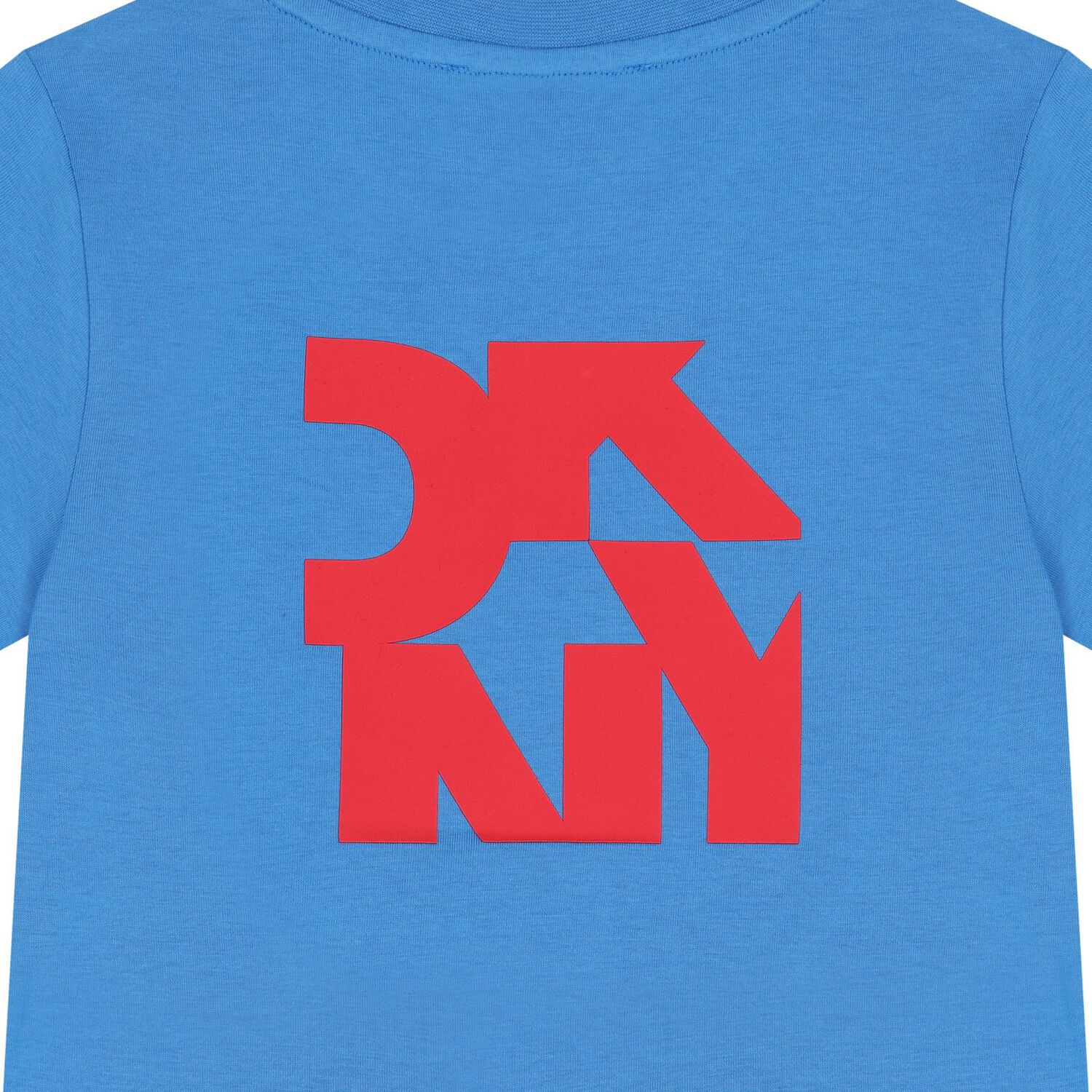 Boys Blue Logo T-Shirt, 1, hi-res image number null